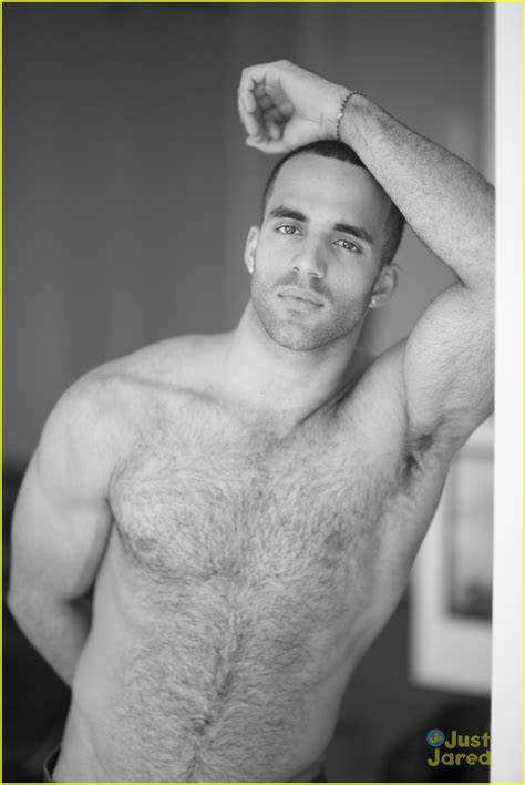 naked nudist gymnast|U.S. Olympic gymnast Danell Leyva poses nude in the 2012 Body。